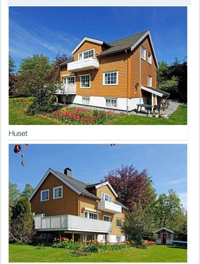 Huset Galleribilde