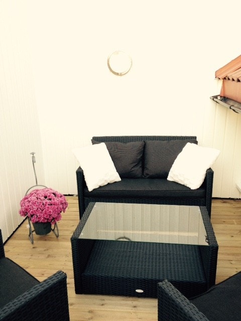 Sit. terrasse Galleribilde