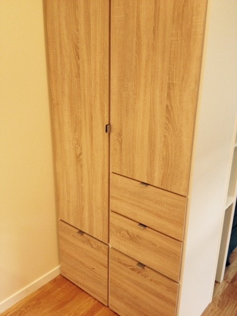 Garderobe Galleribilde