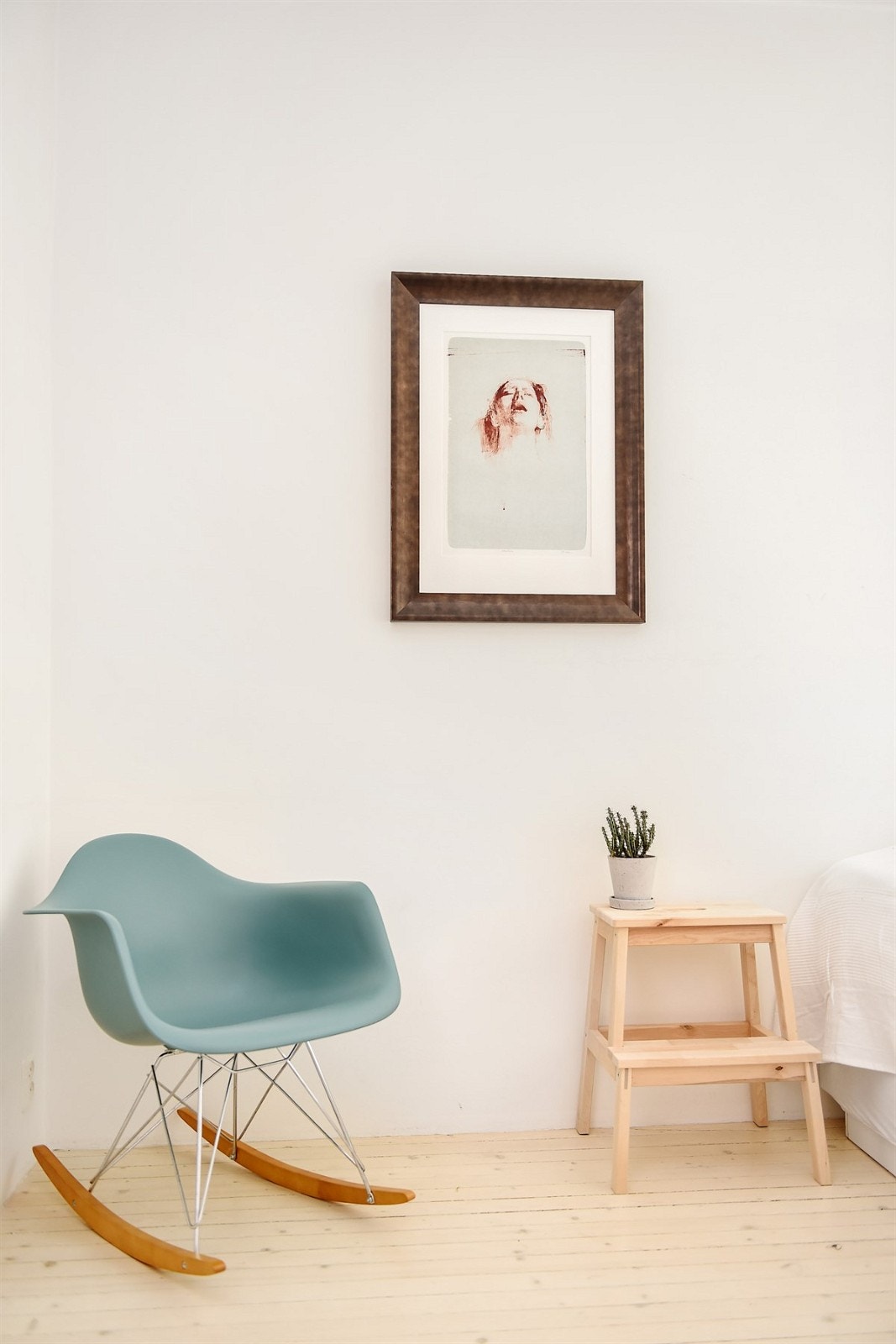 Soverom Galleribilde