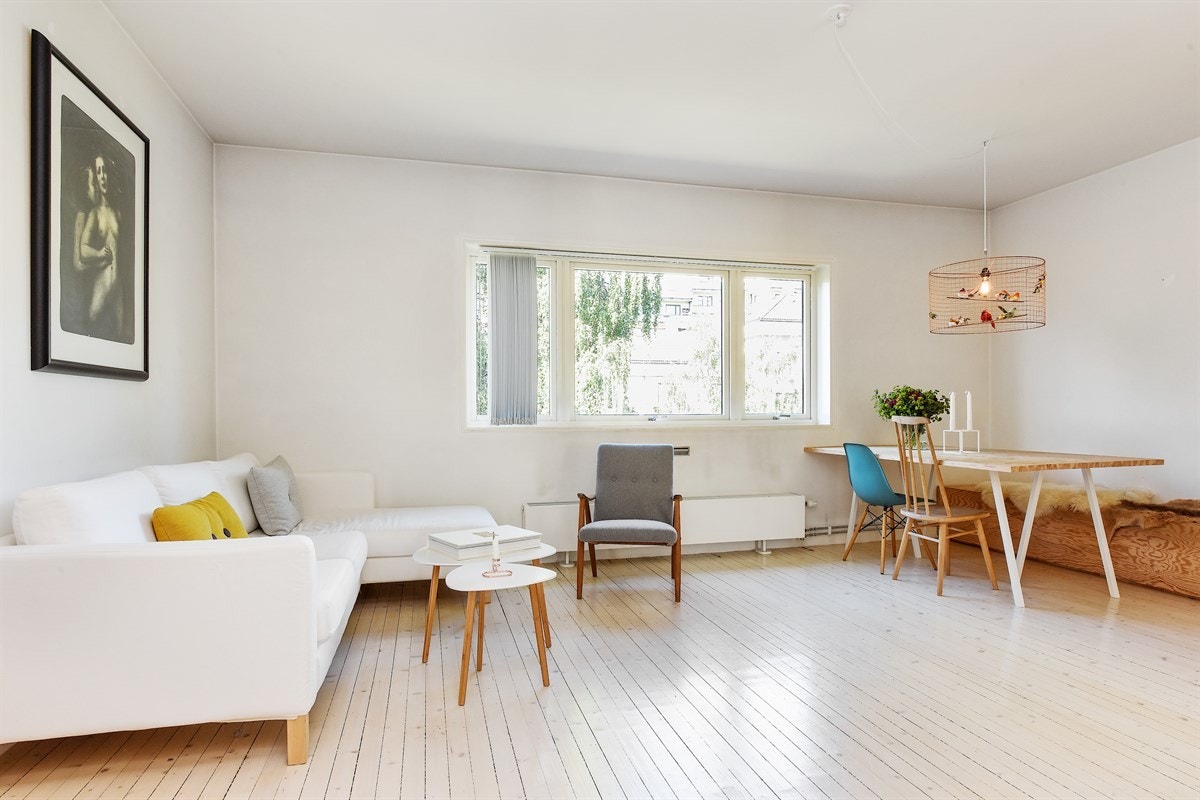 Velkommen til Uelands gate 57 F Galleribilde