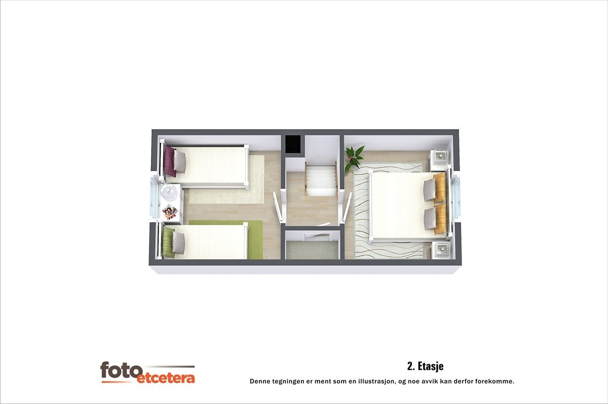 X 3d kirkoy hvaler 2etg Galleribilde