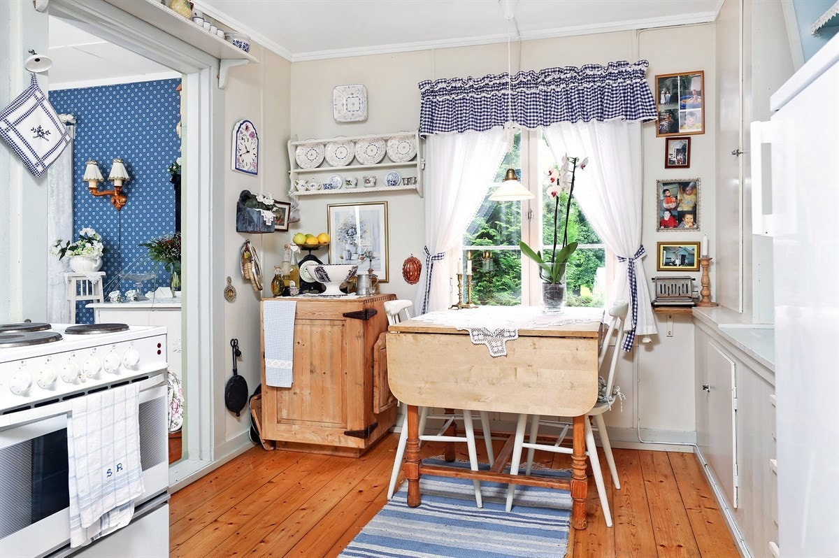 5 kjokken Galleribilde