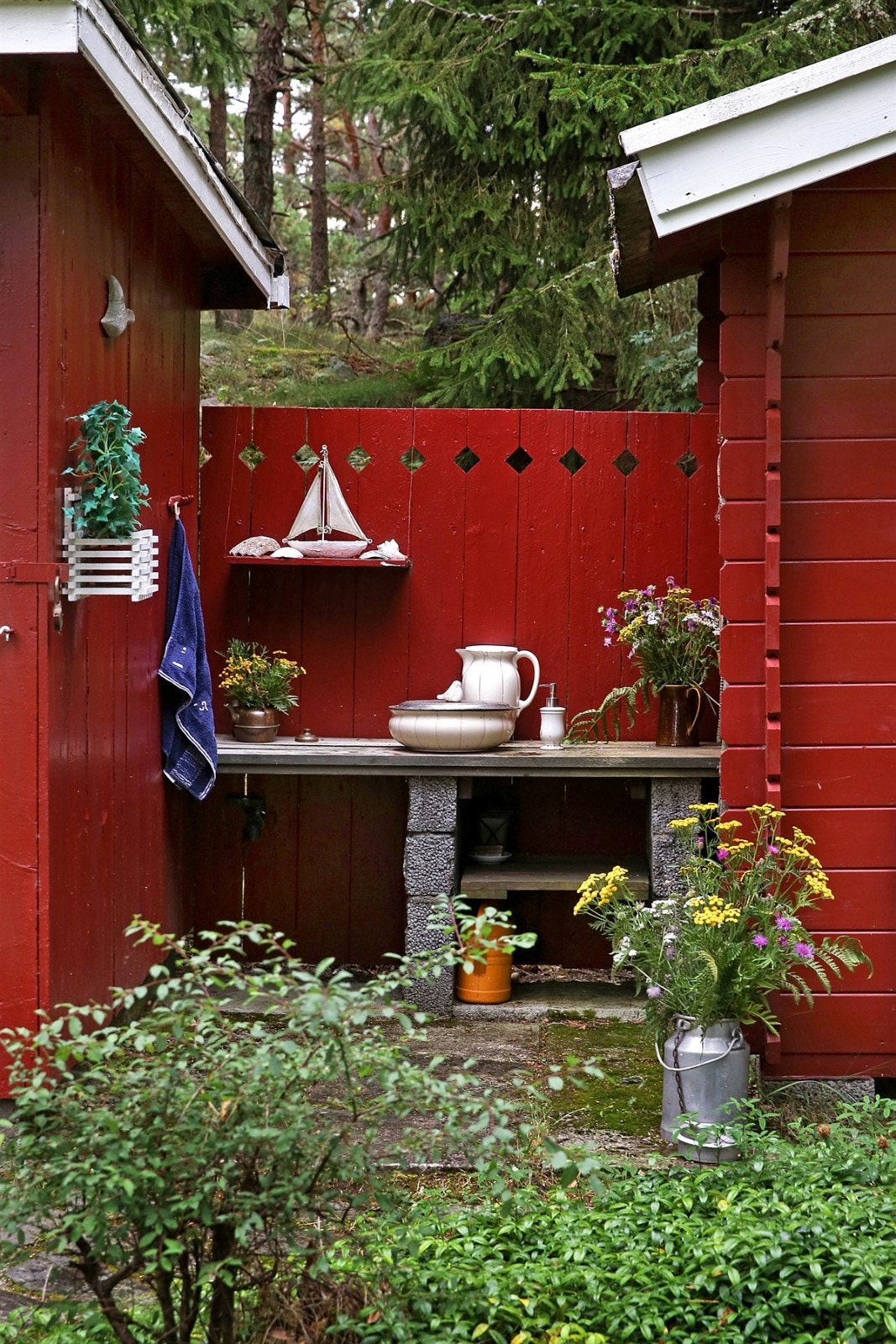 3 ute 1 Galleribilde