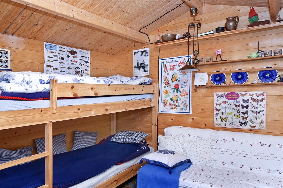 7 soverom Galleribilde