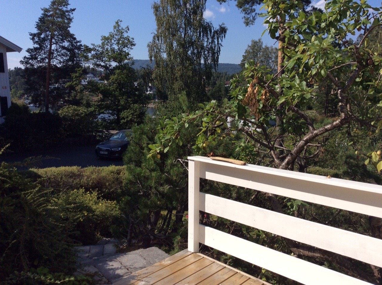 SJØUTSIKT Galleribilde