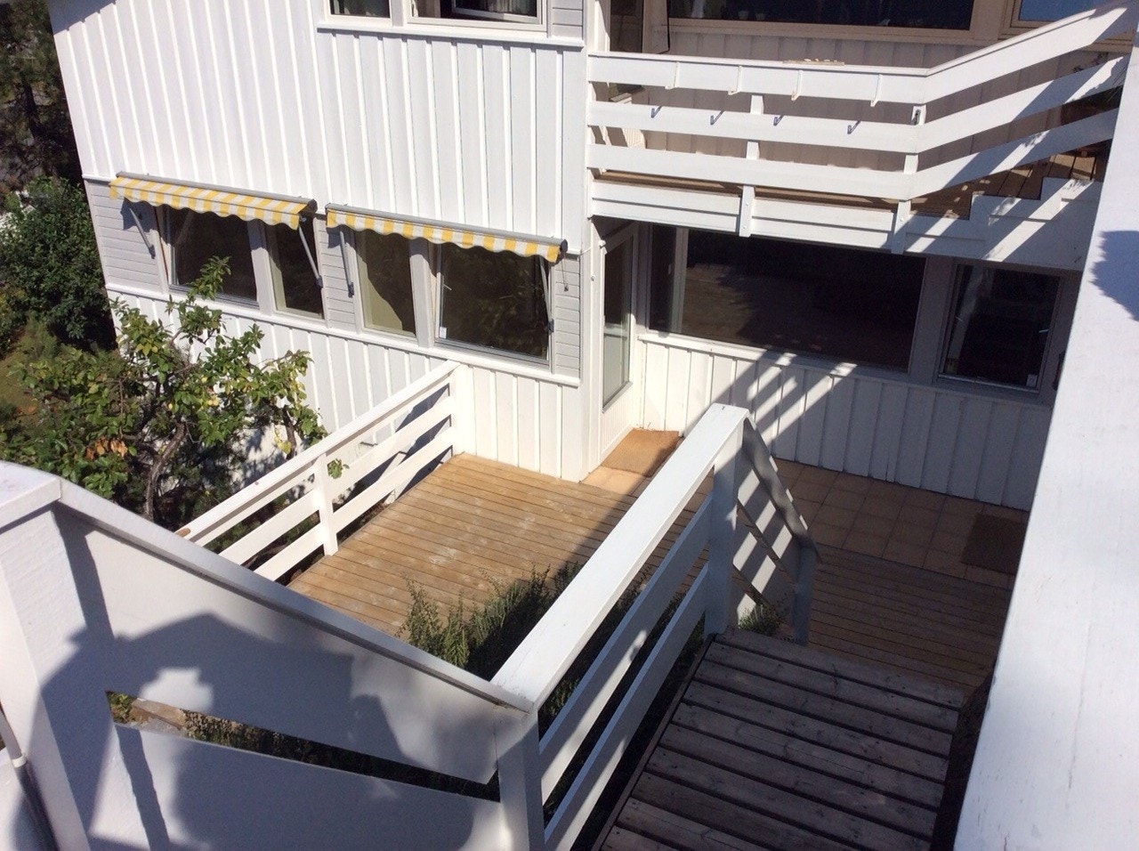 TERRASSE syd-vest Galleribilde