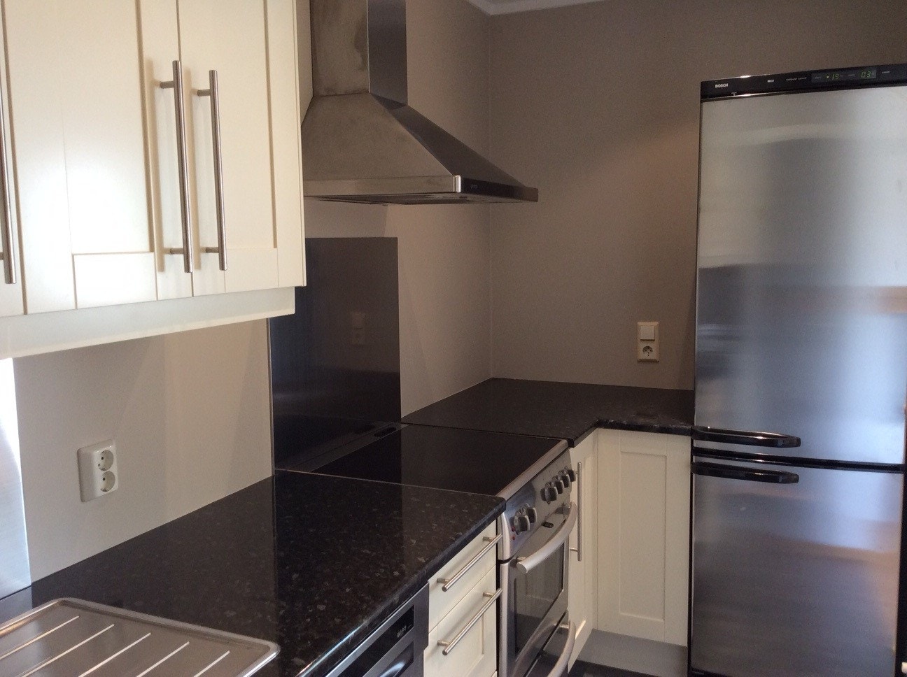 KJØKKEN Galleribilde