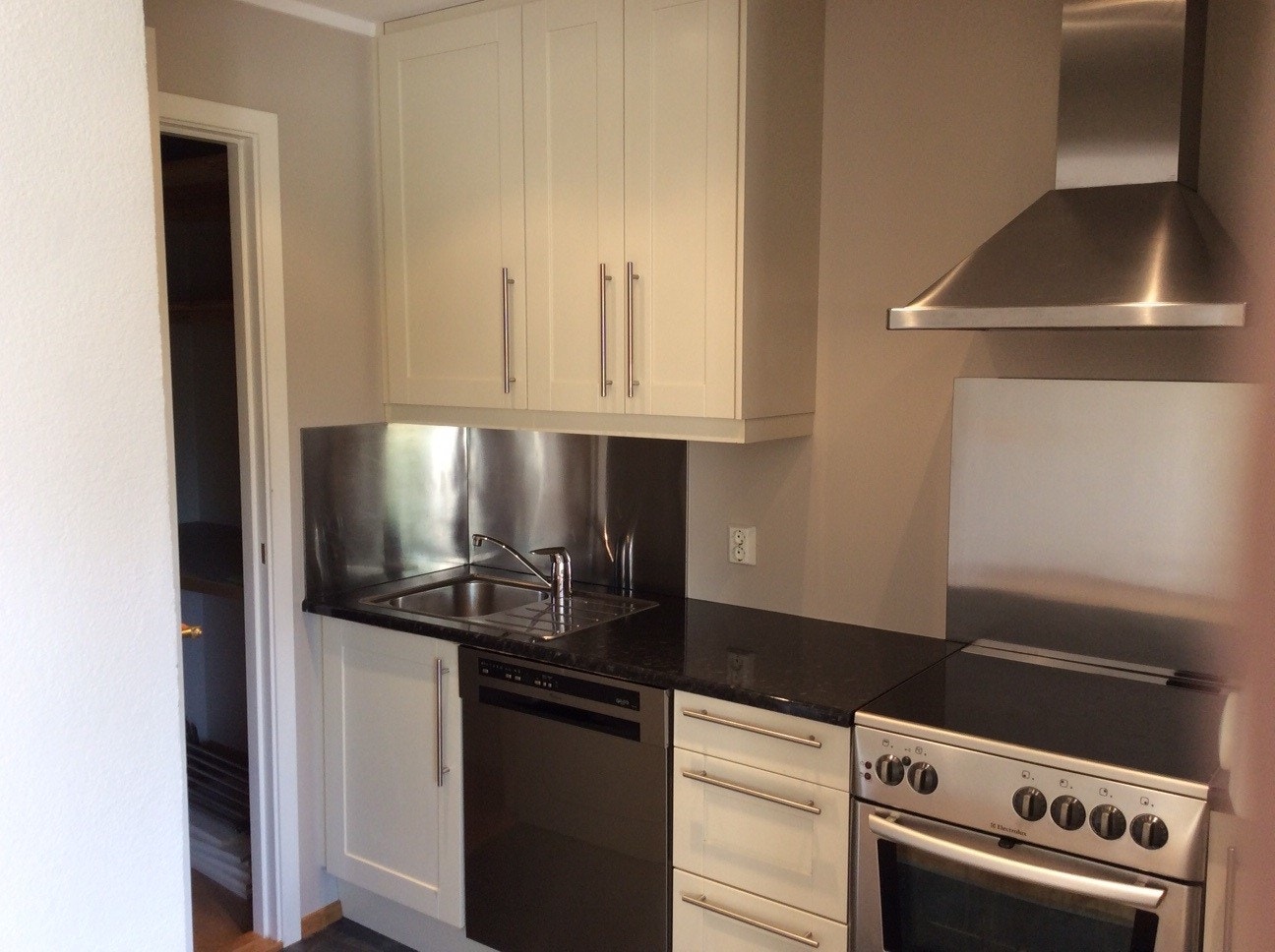 KJØKKEN OG BOD Galleribilde