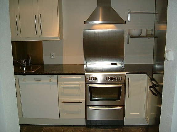 KJØKKEN Galleribilde