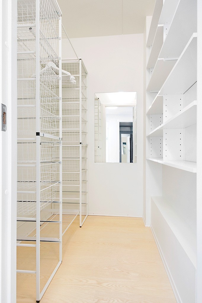 Garderobe/bod Galleribilde