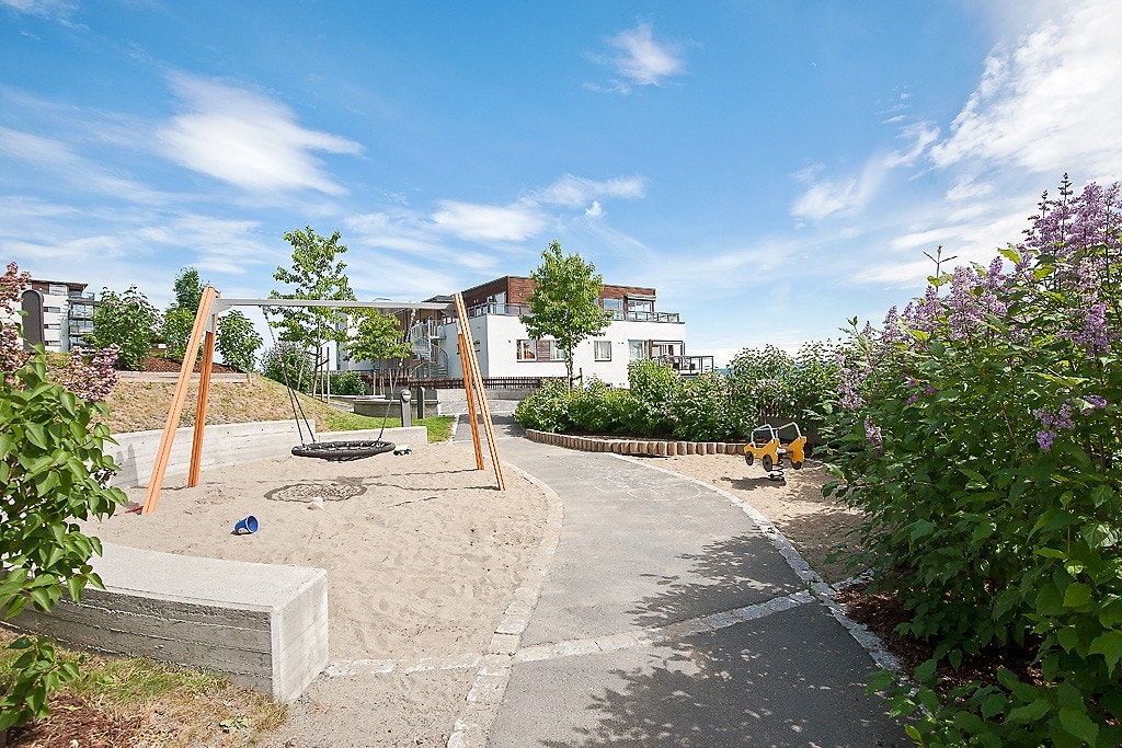 Lekeplassen Galleribilde