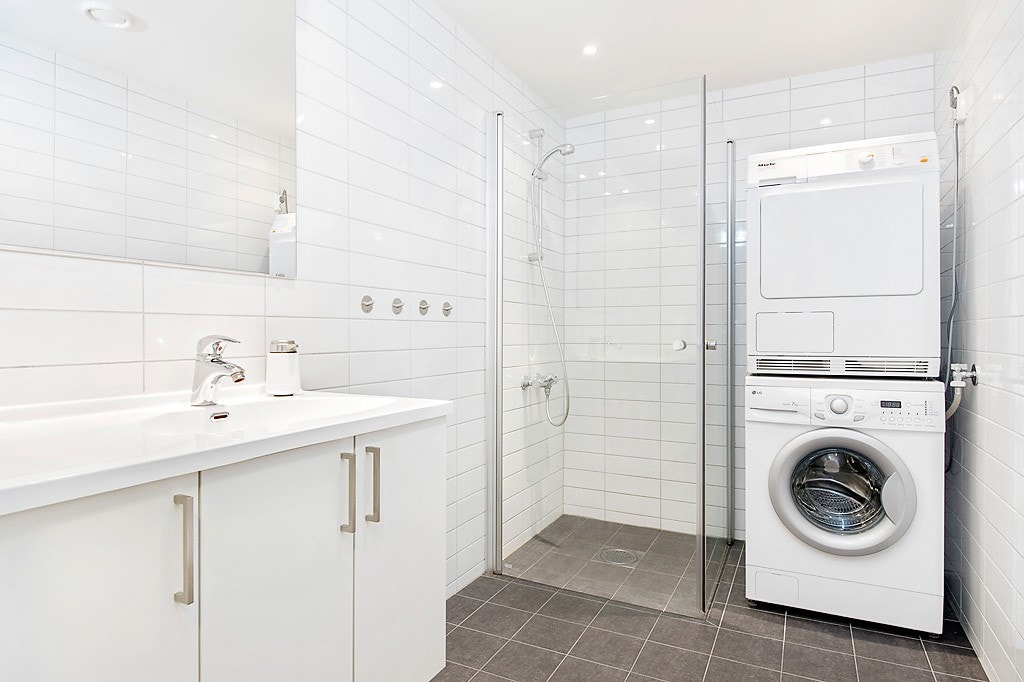 Bad/wc/vaskerom Galleribilde