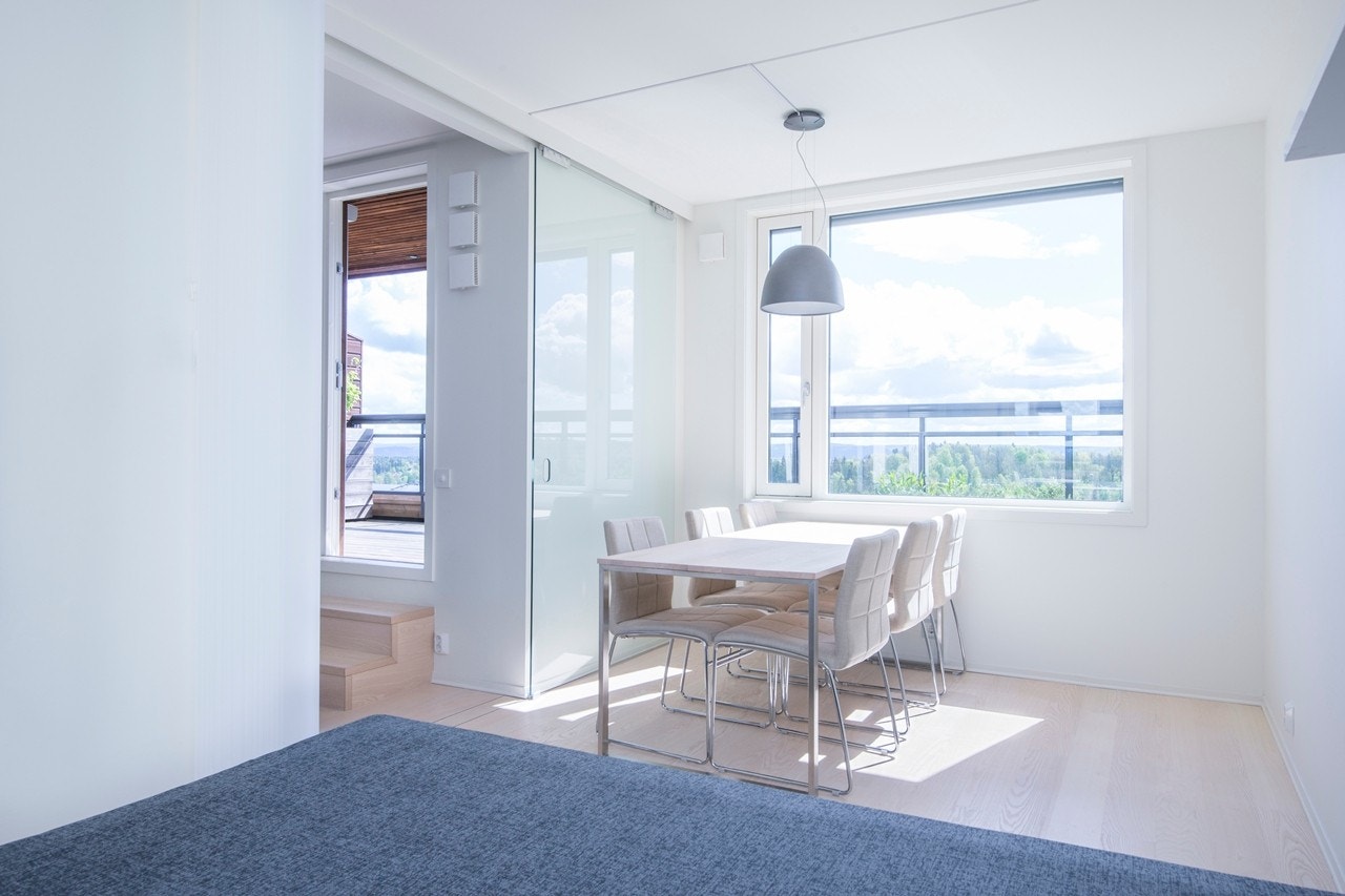 Spisestuen Galleribilde