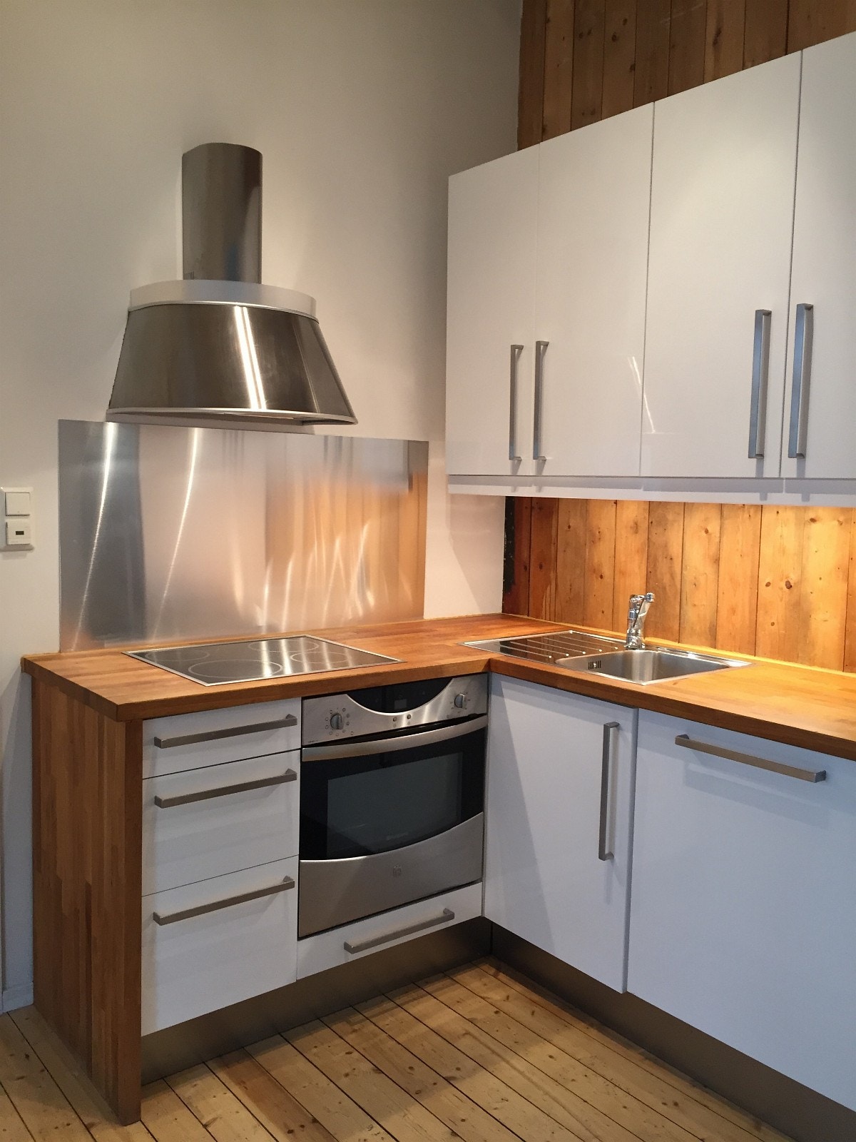 Moderne kjøkken Galleribilde