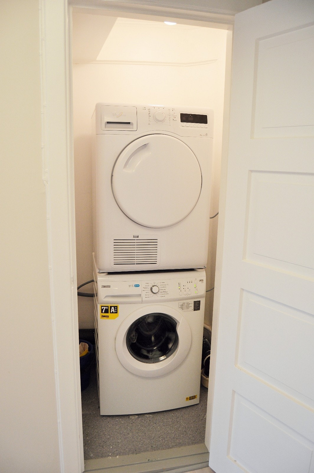 Vaskerom Galleribilde