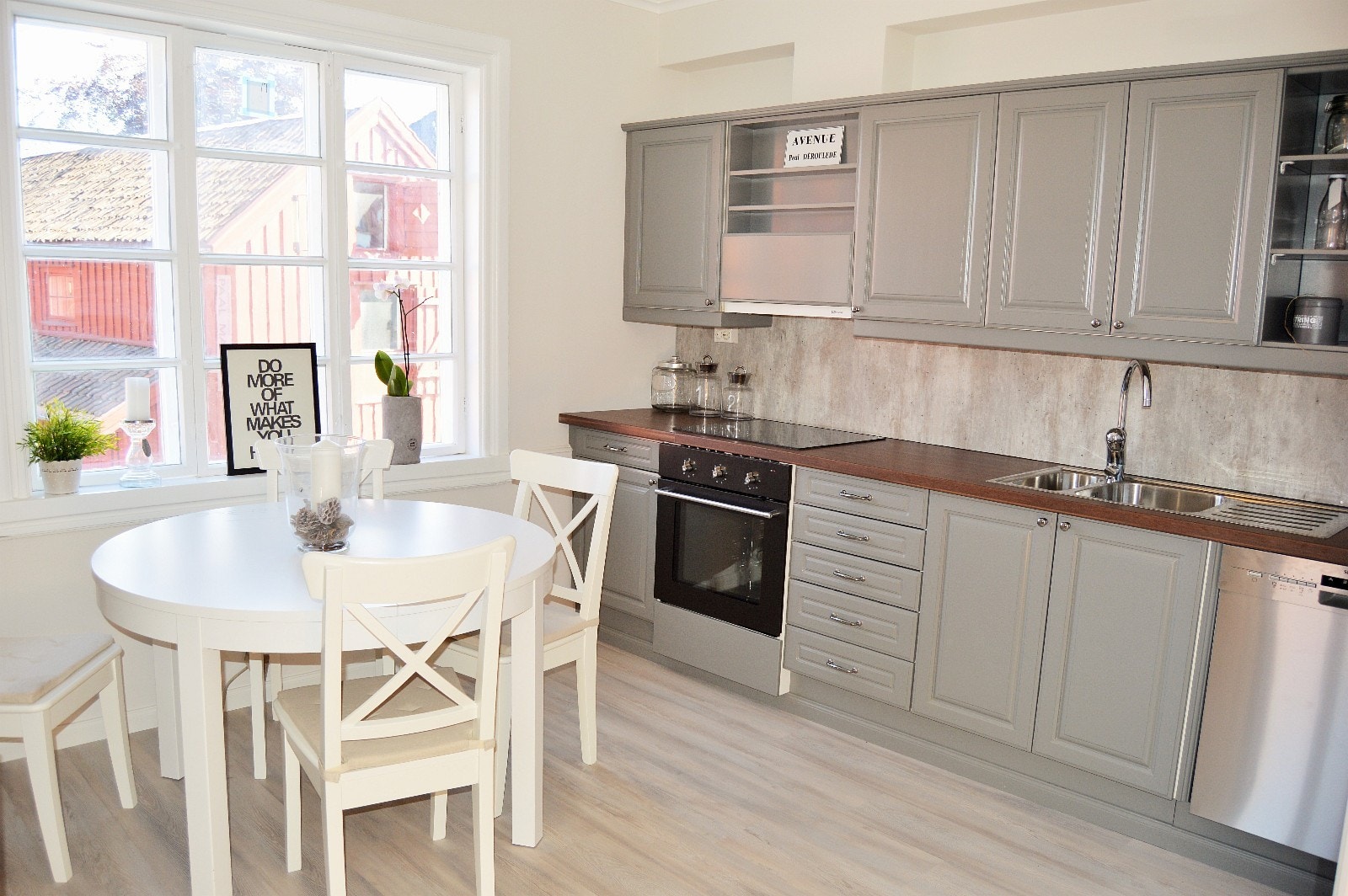 Kjøkken Galleribilde