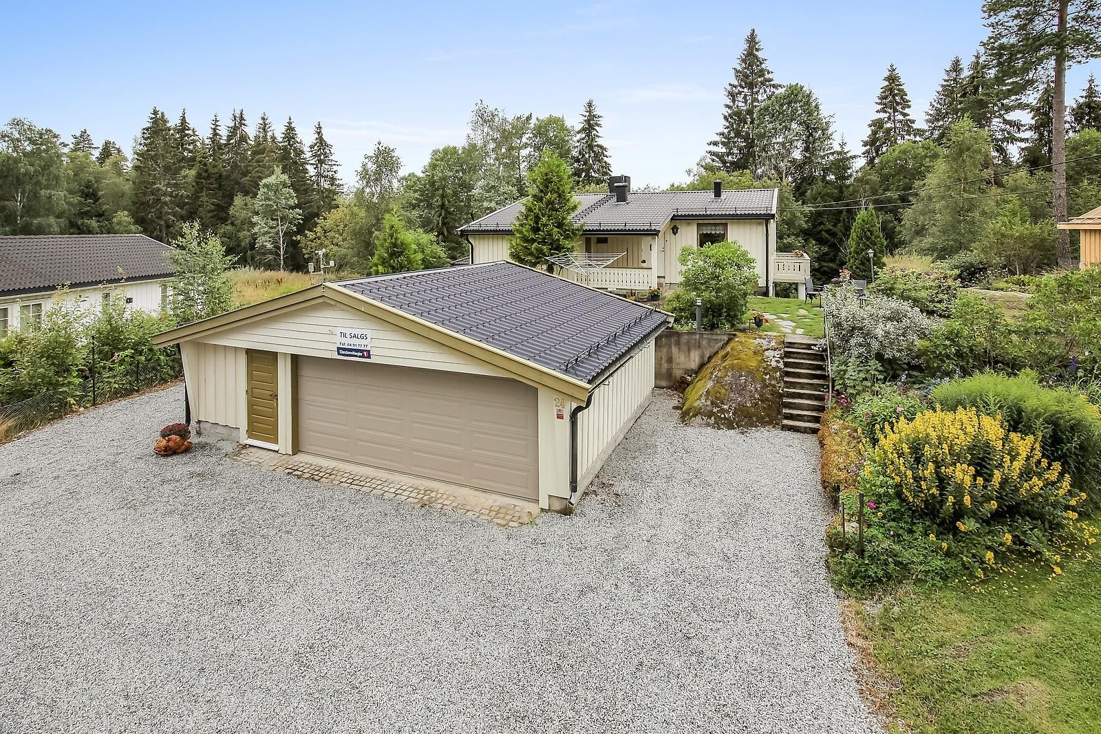 Greverudveien 24 Galleribilde