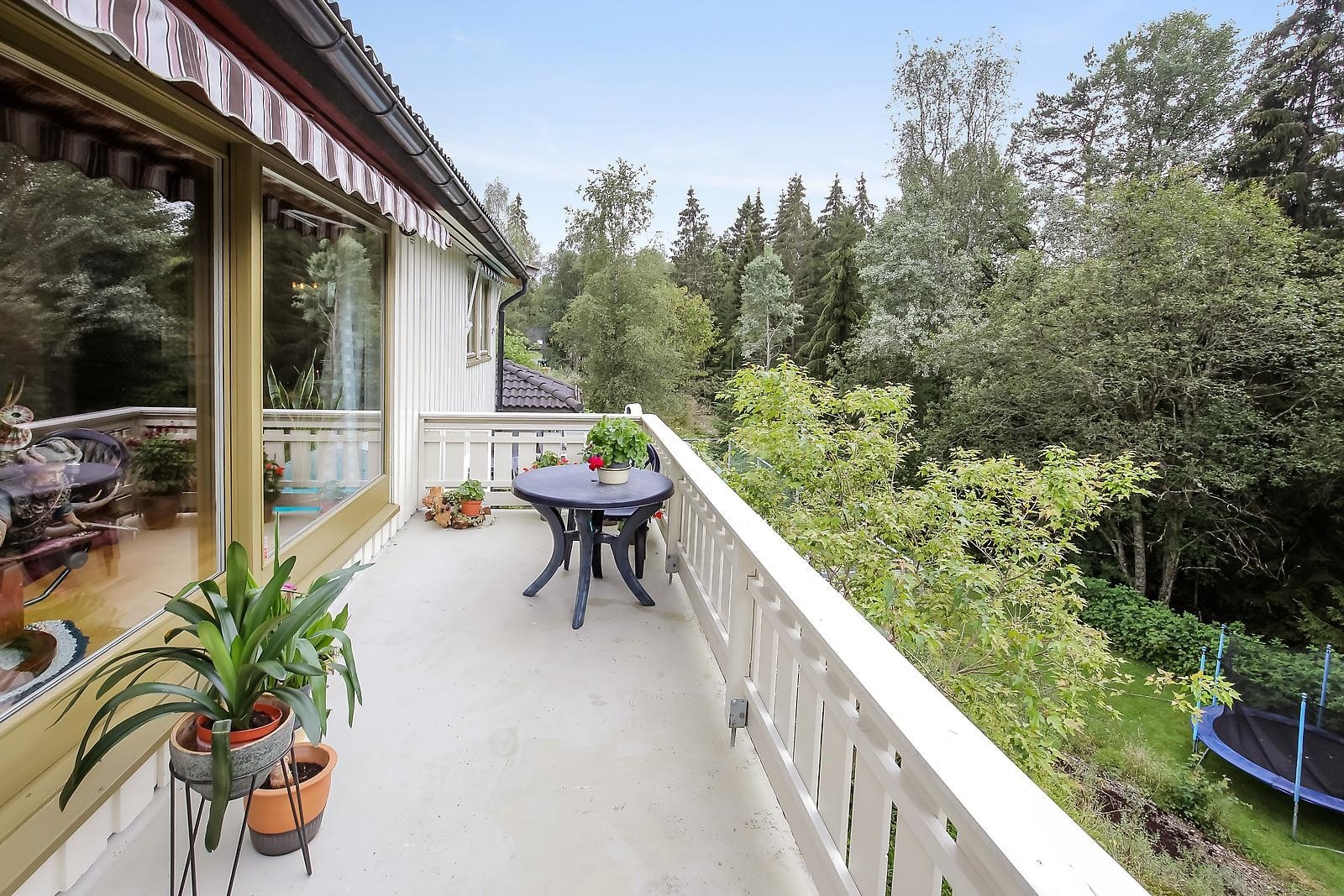 Terrassen Galleribilde