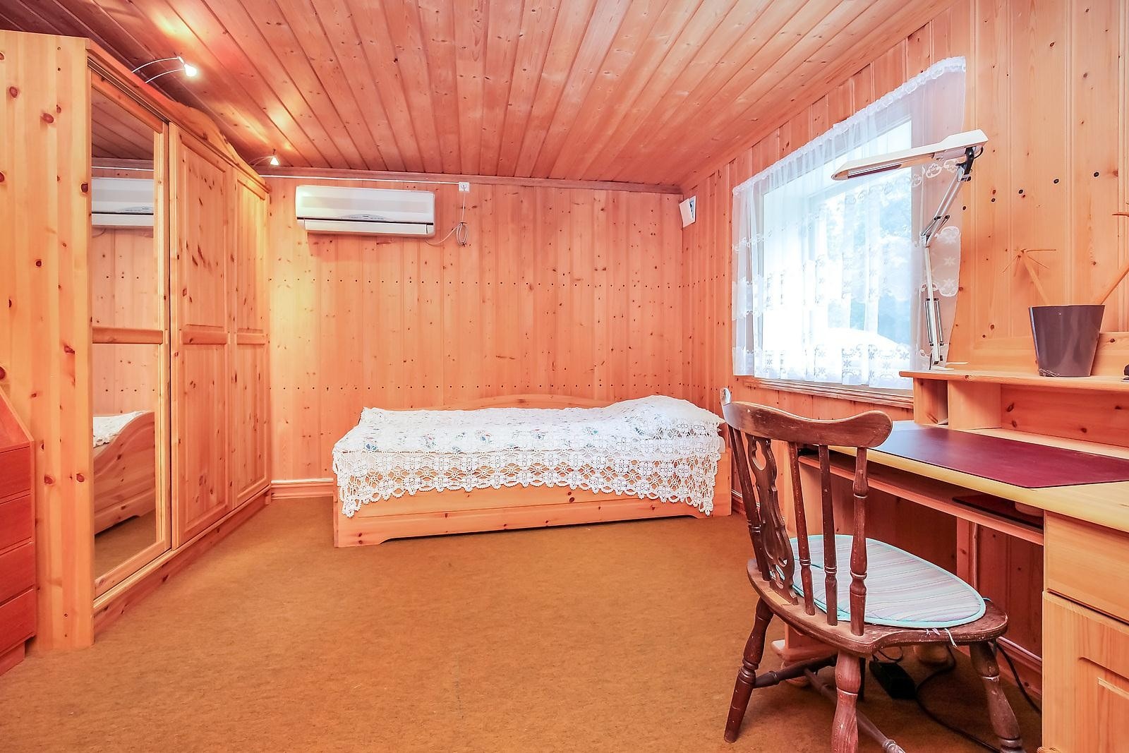 Soverom i u.etg. Galleribilde