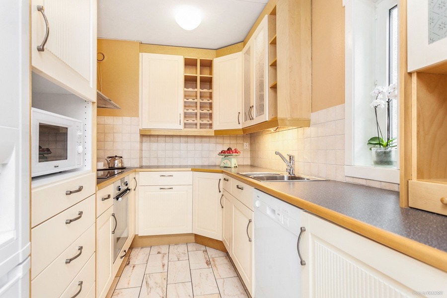 Kjøkken Galleribilde