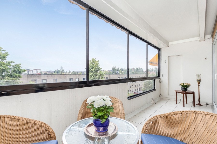 Balkong Galleribilde