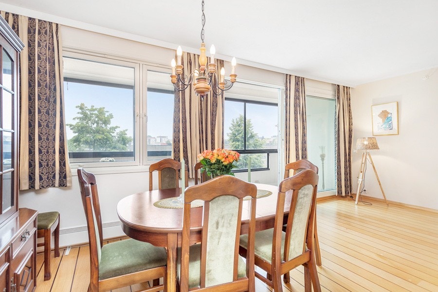 Spisestue Galleribilde