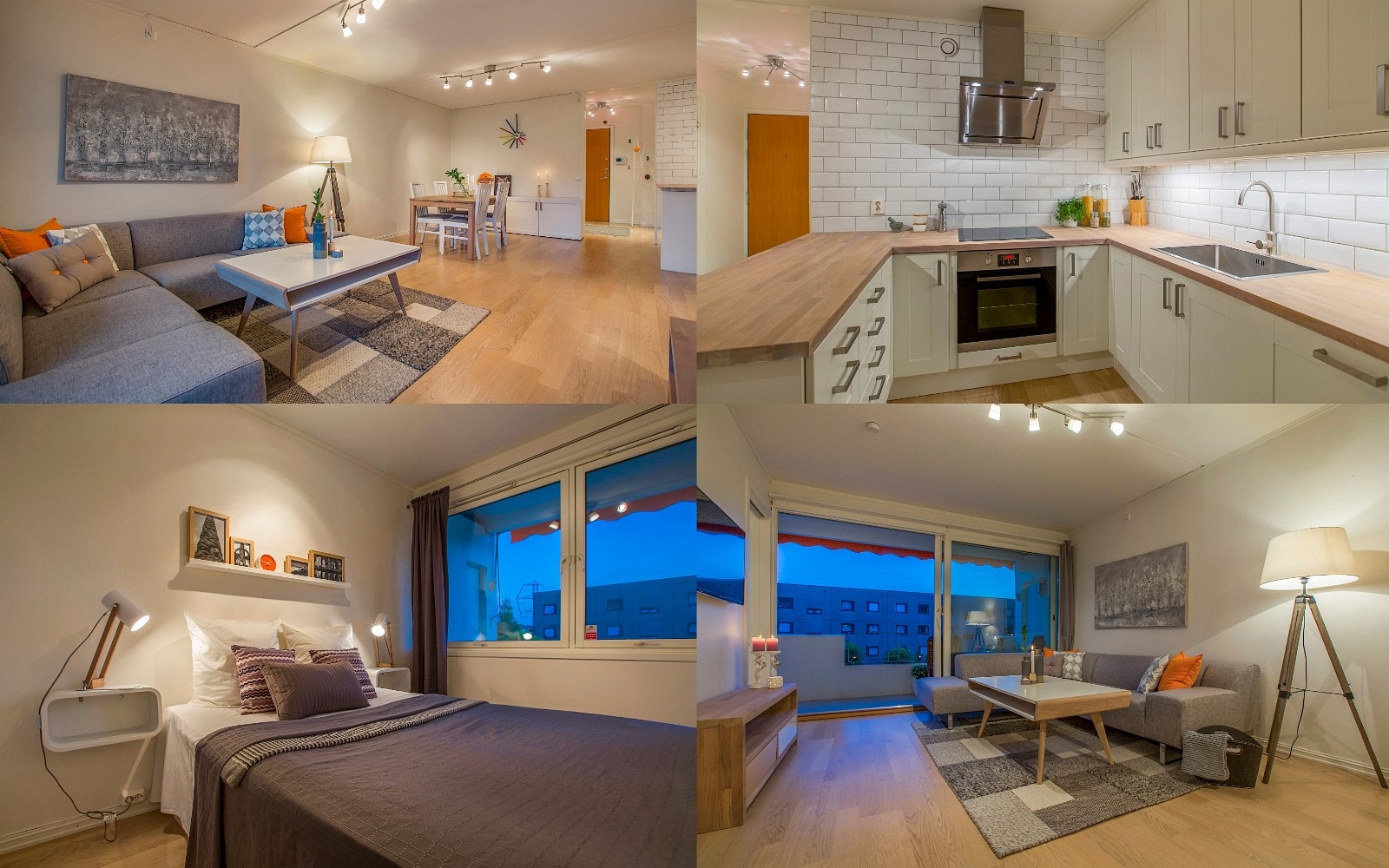 Velkommen til Hovseterveien 38 A Galleribilde