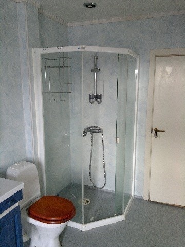 Dusjhjørne Galleribilde