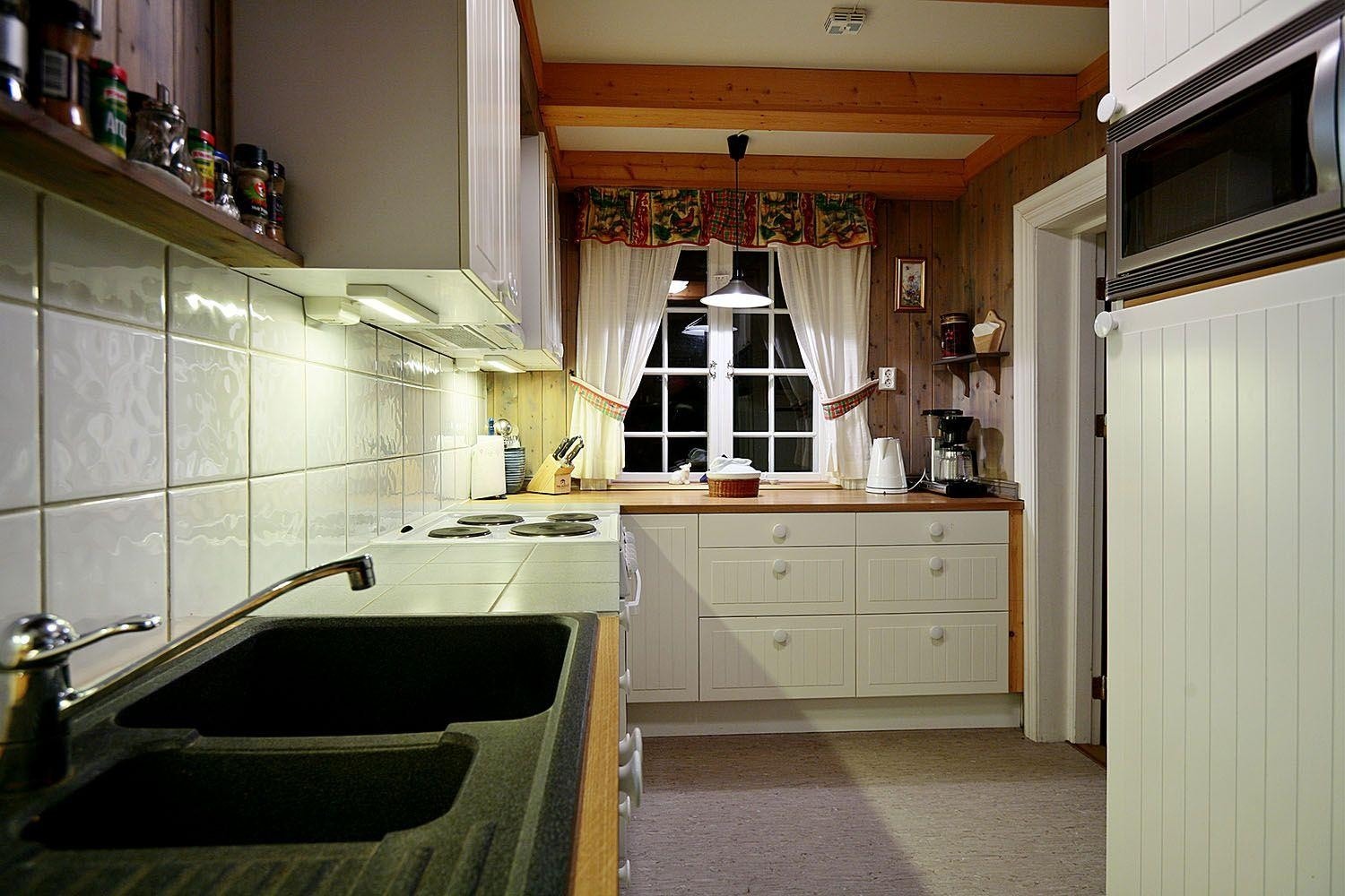 Kjøkken Galleribilde