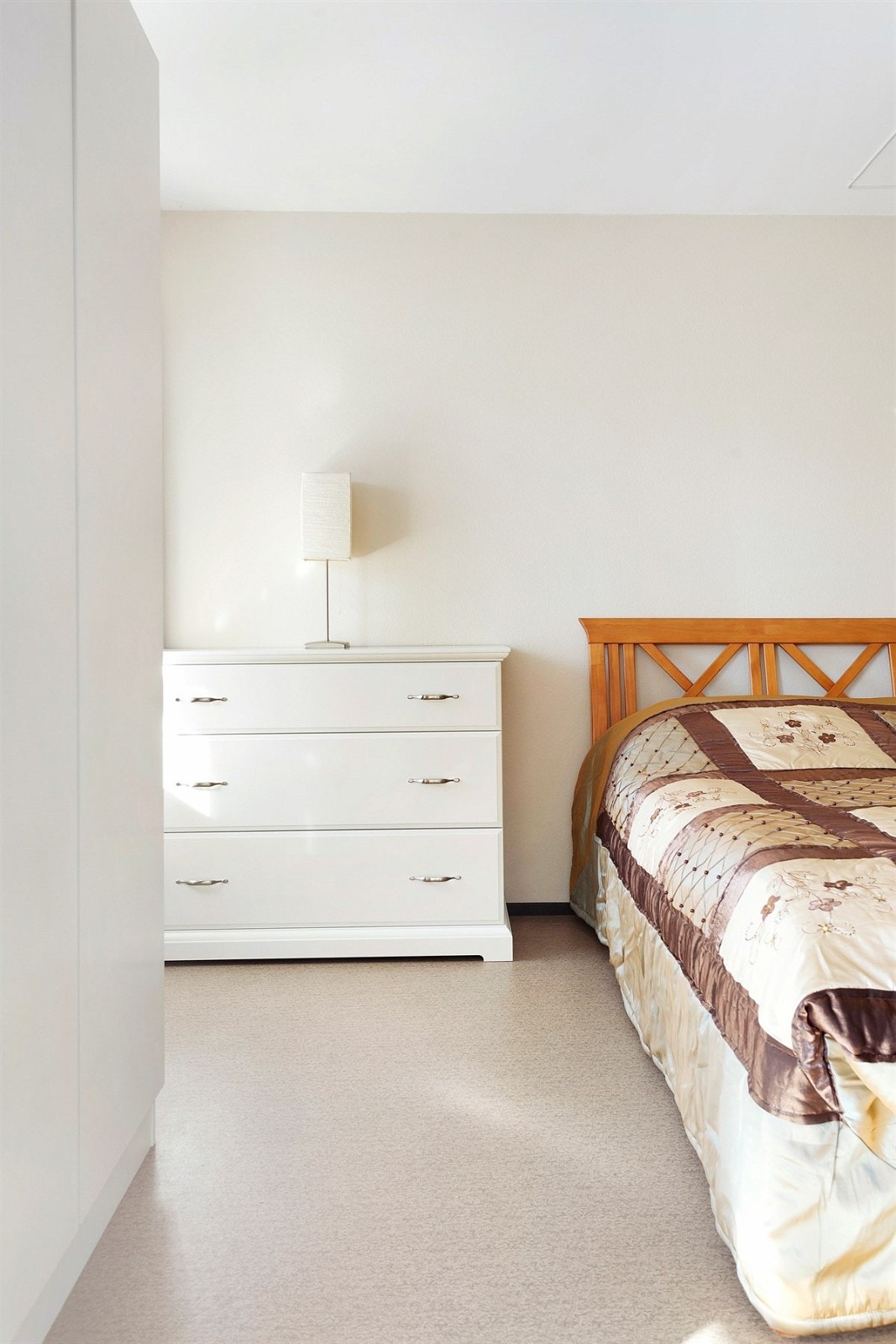 Romslig hovedsoverom. Galleribilde