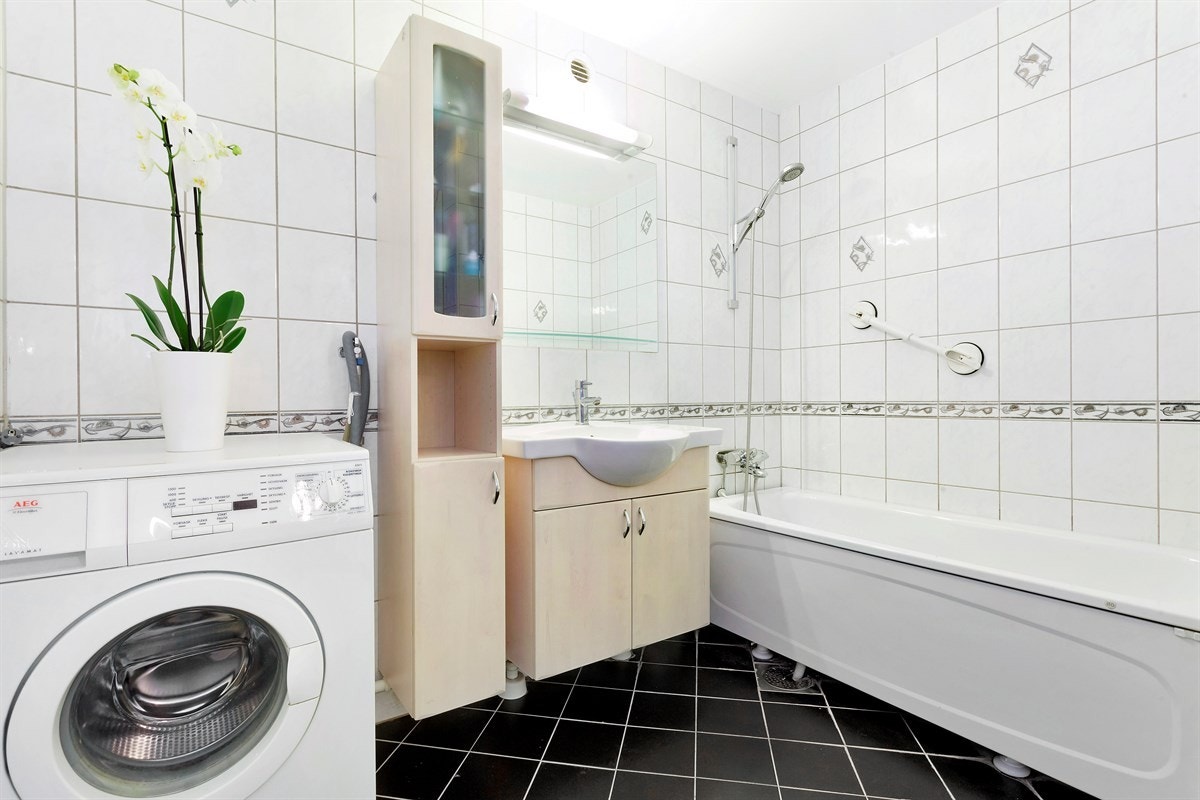 Badet skal rehabiliteres i regi av borettslaget i 2016. Galleribilde