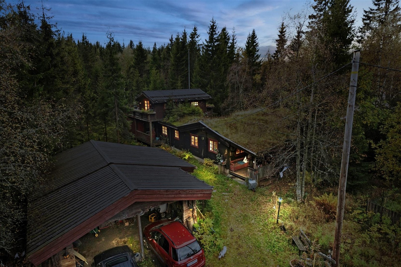 Velkommen til Voksenkollveien - Galleribilde