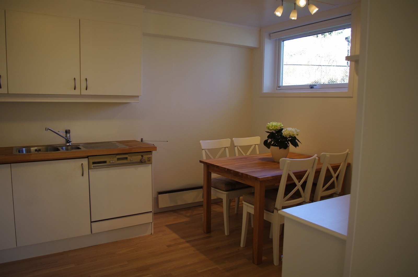 Stort kjøkken Galleribilde