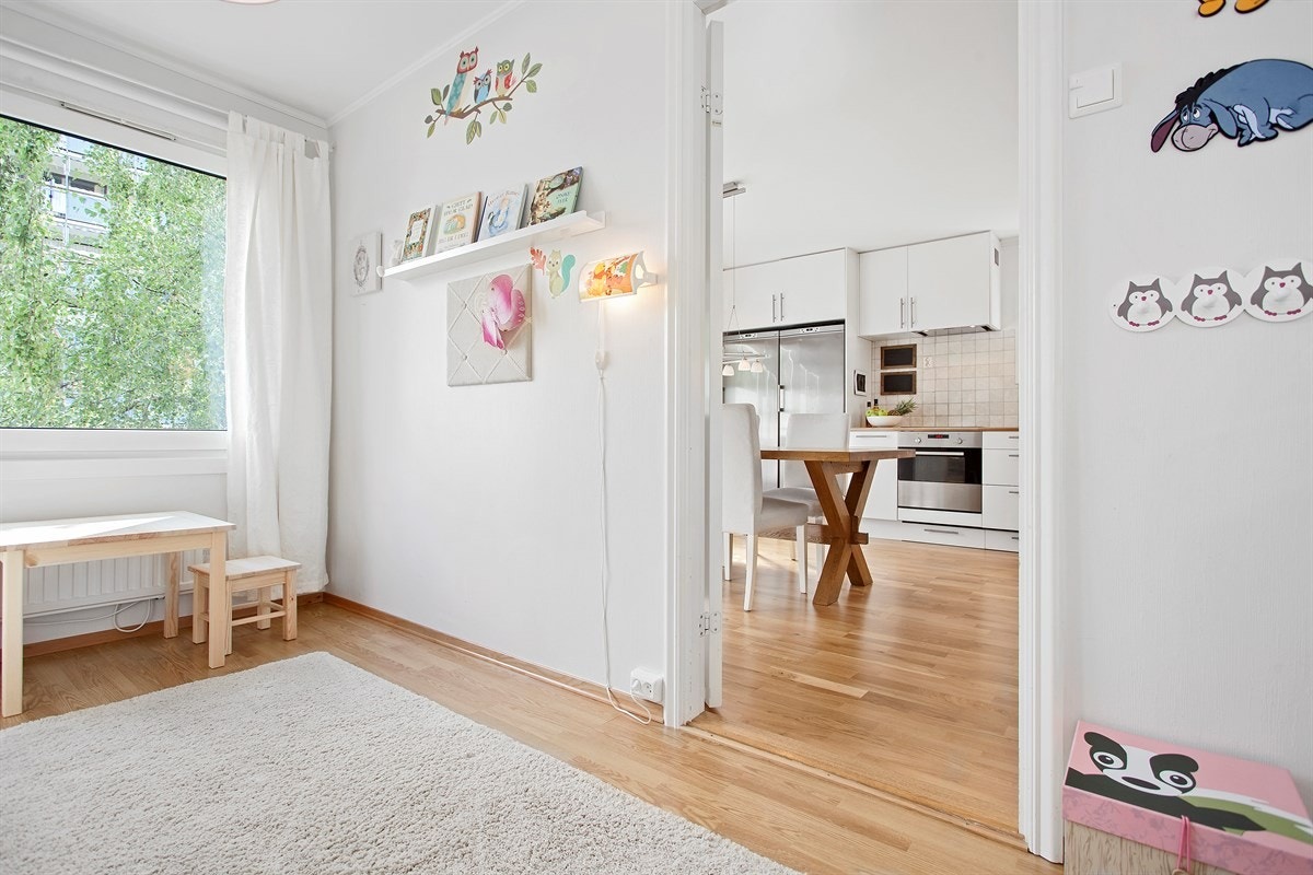 Soverom 2. Galleribilde