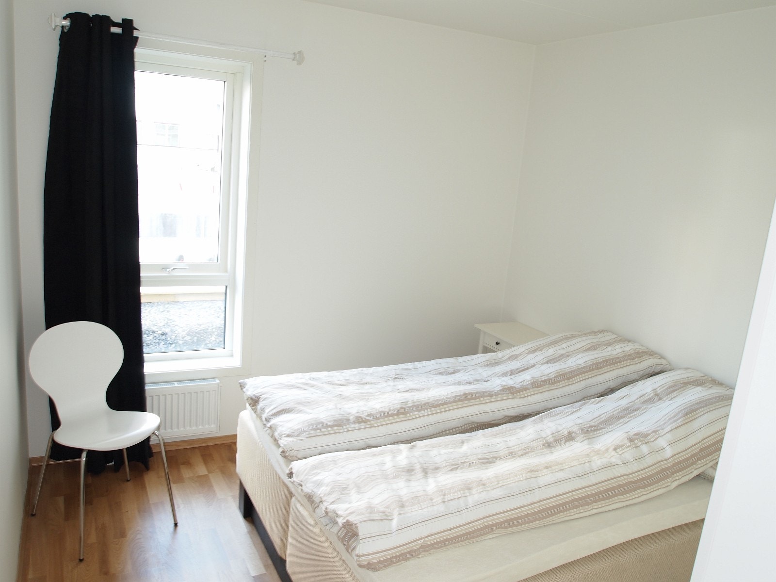 Stort soverom. Galleribilde