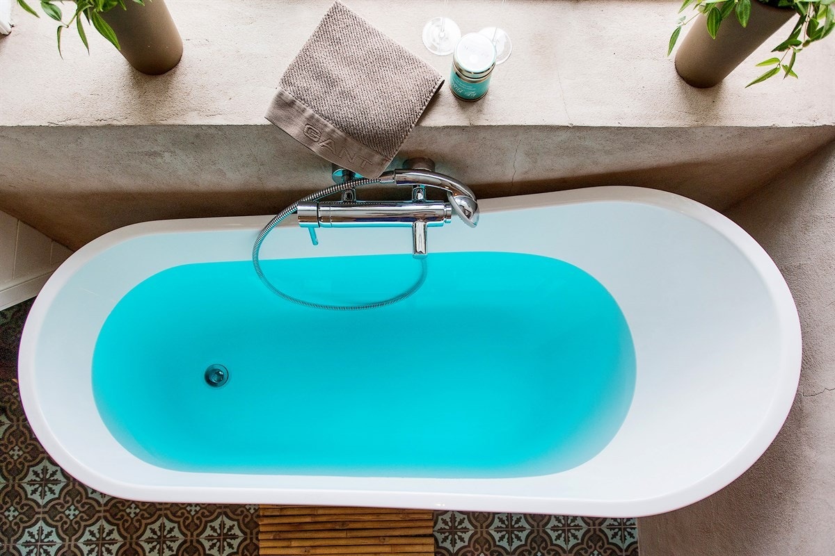 Og moderne bekvemmeligheter Galleribilde