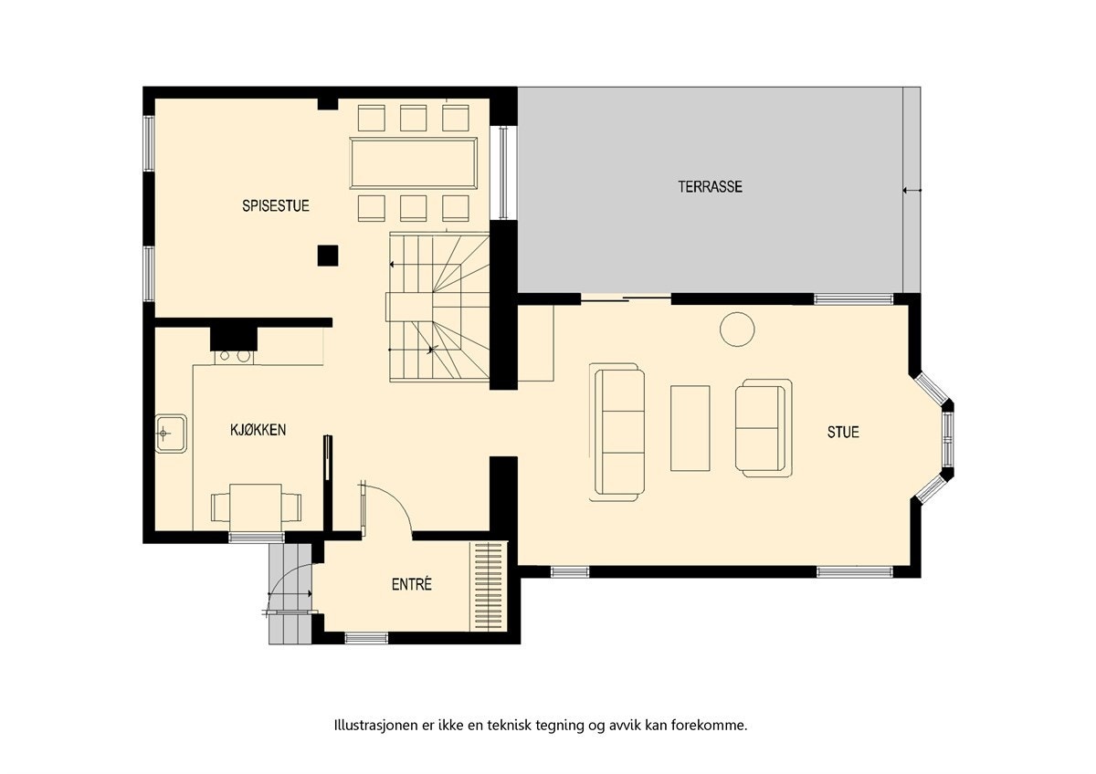 egne_etg1_2D kopi - Copy Galleribilde