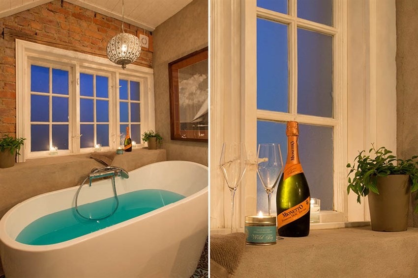 Vors i badekaret er heller ikke å forakte. Galleribilde