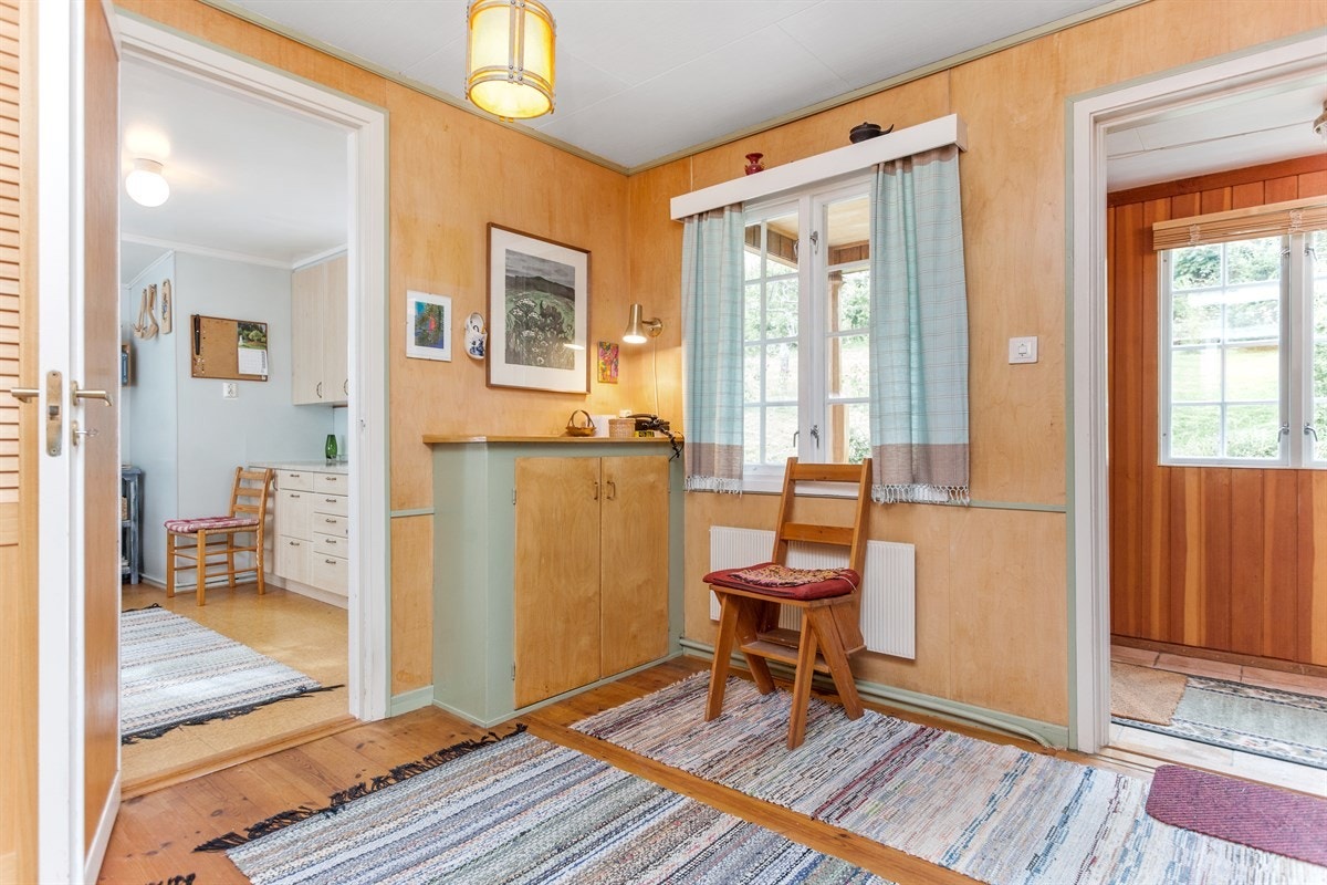 Entré. Galleribilde