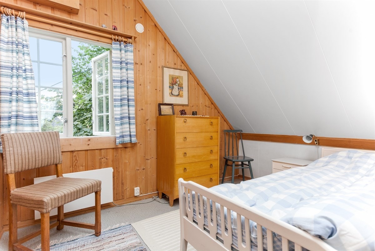 Soverom. Galleribilde