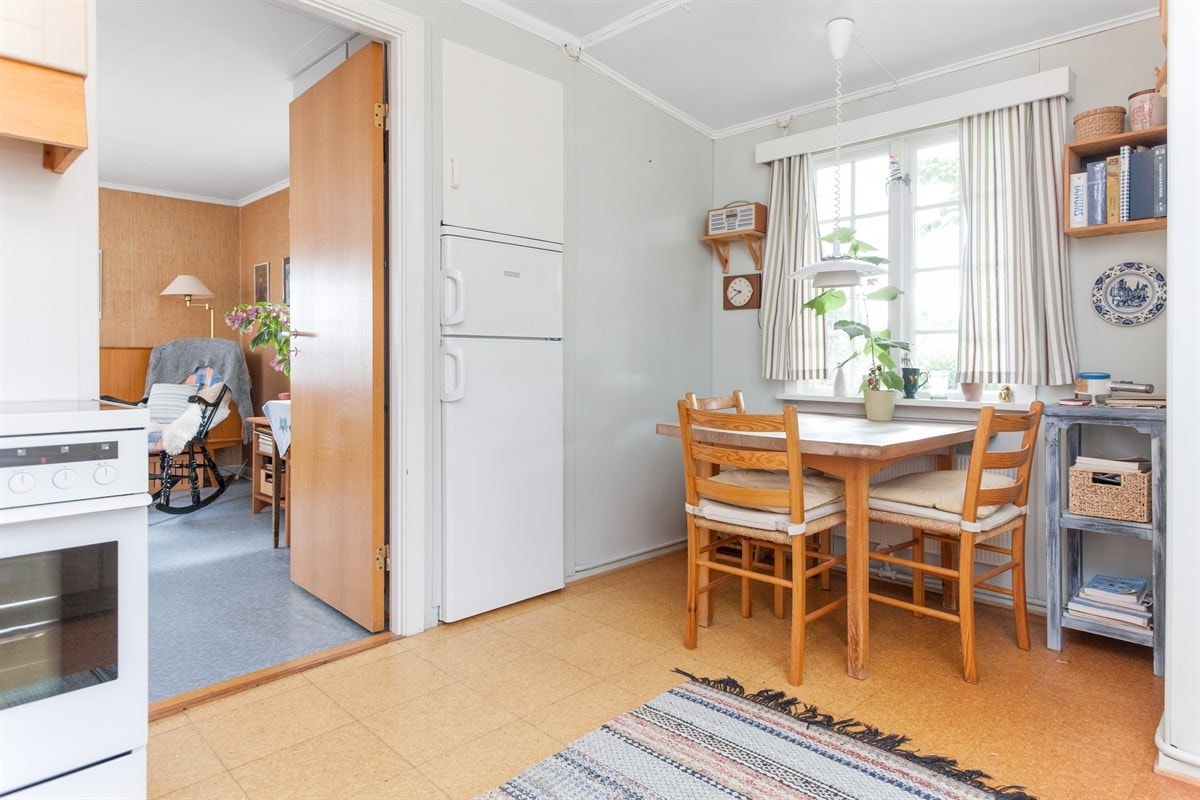 Kjøkken. Galleribilde