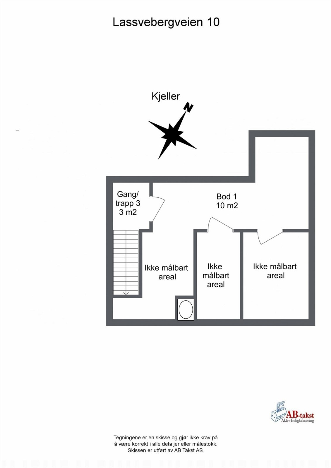 Lassvebergveien 10 - Kjeller Galleribilde