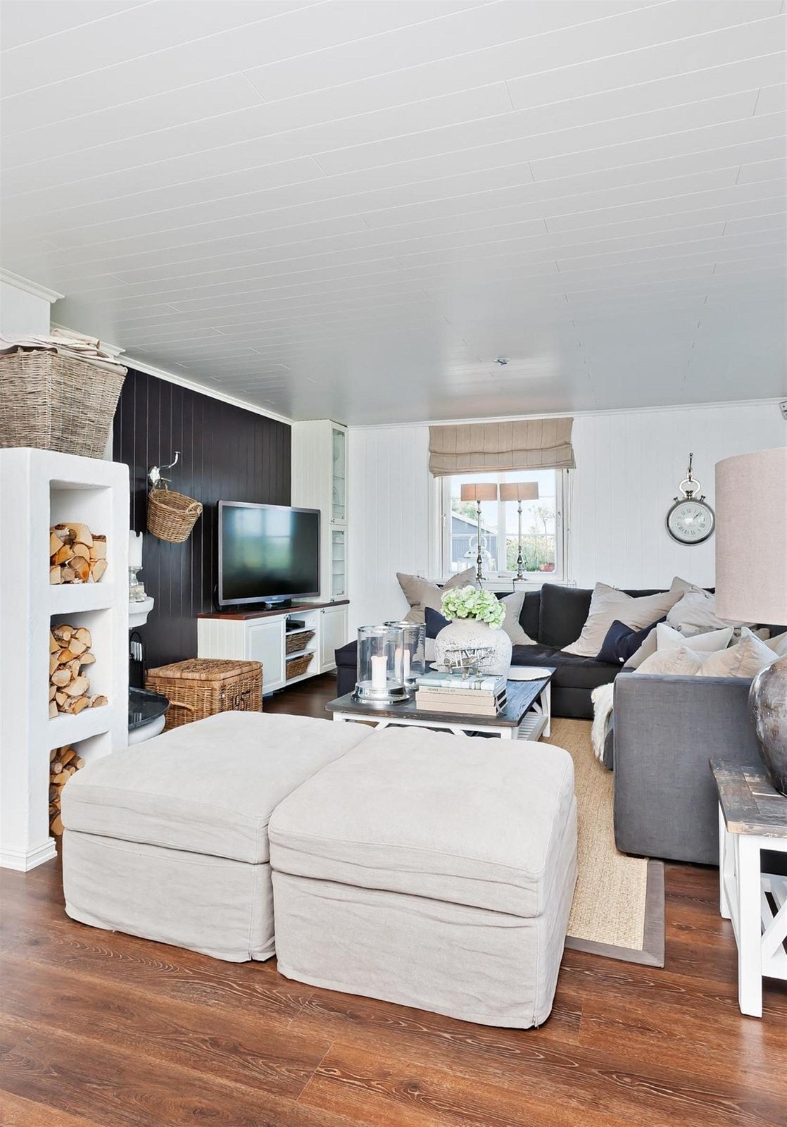 Hyggelig fin stue. Galleribilde