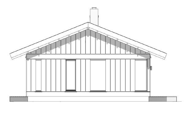 Vy 19A fasade 4 Galleribilde