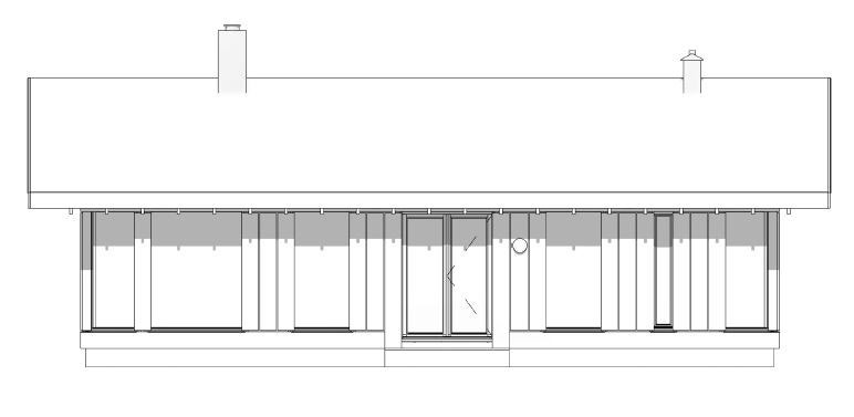 Vy 19A fasade 1 Galleribilde