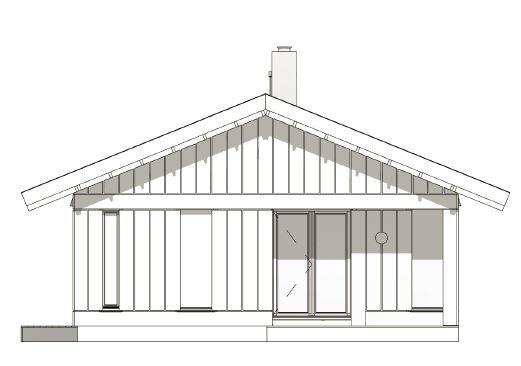 Vy 21AT Fasade 1 Galleribilde