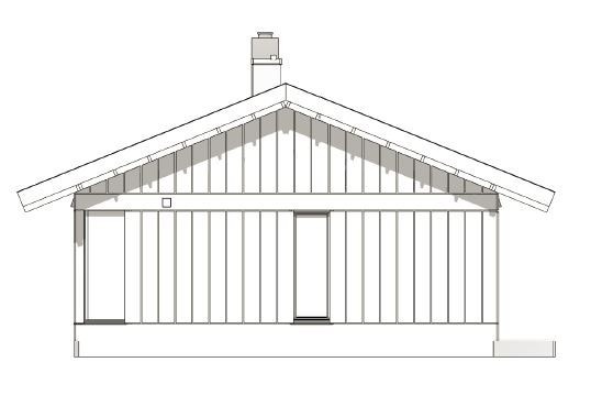 Vy 21AT Fasade 2 Galleribilde