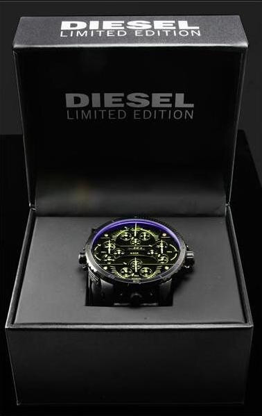 Diesel grand daddy limited edition on sale