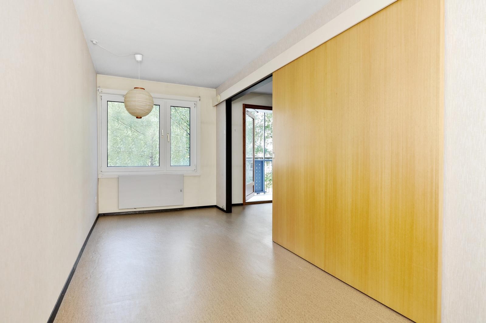 Soverom. Galleribilde